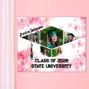 Search for floral graduation posters Graduate