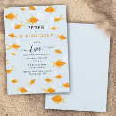 Search for goldfish invitations Aquarium