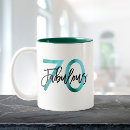 Recherche de couleur turquoise tasses Moderne