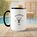 Search for rustic deer mugs Modern