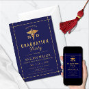 Search for caduceus graduation invitations Medical degree