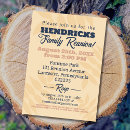 Search for get together party invitations Blue