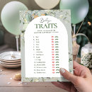 Search for eucalyptus baby shower games Sage green