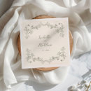 Search for chinoiserie napkins Sage green