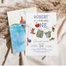 Search for fisherman birthday invitations Rustic