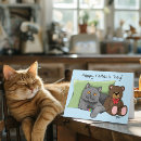 Search for grey bear cards Blue