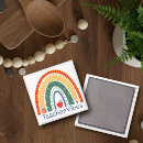 Search for teacher magnets Rainbow