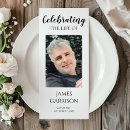 Search for celebration of life programs Order of service