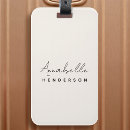 Recherche de classy luggage tags Pour elle