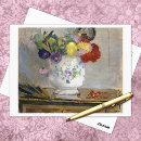 Recherche de morisot berthe cartes postales Impressionniste