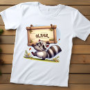 Search for raccoon tshirts Playful