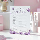 Recherche de butterfly Baby shower fille