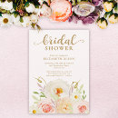 Recherche de pétales invitations Floral rose