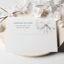 Search for bow and ribbon envelopes Coquette