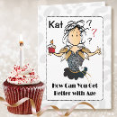 Search for cartoon 50th birthday cards Cute