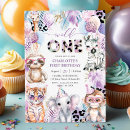 Search for green leopard invitations Wild one