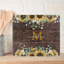 Recherche de eucalyptus planches à découper Monogramme