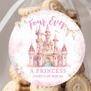 Search for 4th birthday girl stickers Princess