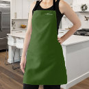Search for backgrounds aprons Green
