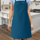 Search for colour template aprons Create your own