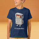 Search for math kids tshirts Student