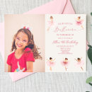 Recherche de de ballet anniversaire invitations Fête d'anniversaire