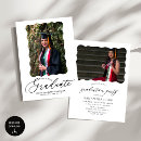 Search for script graduation invitations High school