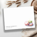 Search for baker horizontal note cards Cookies