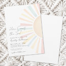 Recherche de bain de soleil invitations Bébé garçon