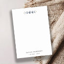 Search for mystical note cards Boho