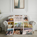 Search for or husband and wife blankets For her
