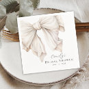 Search for tying the knot napkins Simple