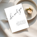 Search for any event invitations Minimalist