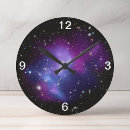 Search for purple galaxy clocks Stars