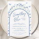 Search for arch bridal shower invitations Botanical