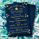 Search for twinkle little star gender reveal invitations Gold