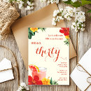 Search for brunch and bubbly birthday invitations Watercolor