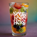 Recherche de lunettes tasses Logo