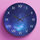 Recherche de saphir horloges Chiffres romains