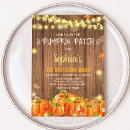 Search for autumn birthday invitations Fall