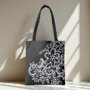 Search for doodle tote bags Girly