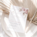 Search for soft bridal shower invitations Blush