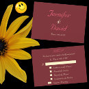 Search for customer rsvp cards Classic