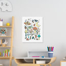 Recherche de port impressions sur toile Pour enfants