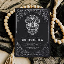 Recherche de dia muertos invitations Calavera