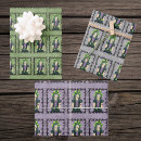 Search for tattoo wrapping paper Green