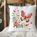 Recherche de amant de papillon Floral