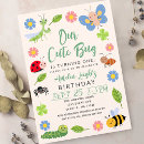 Search for ladybug party invitations Ladybird