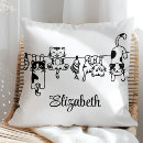Recherche de de chaton coussins Chatons mignons