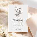 Search for periwinkle wedding invitations Minimalist